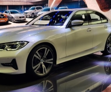 Nowe BMW serii 3 oficjalnie!