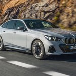 Nowe BMW serii 5 oficjalnie. Jest dokładnie tak, jak się wszyscy spodziewali