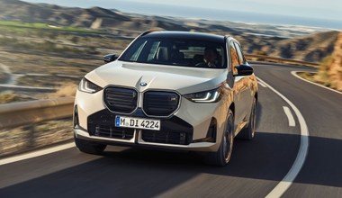 Nowe BMW X3 wjeżdża na salony. Fani marki mogą mieć mieszane uczucia