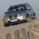 Nowe bmw X3!