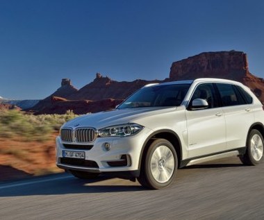 Nowe BMW X5 - informacje i zdjęcia