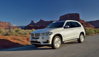 Nowe BMW X5 - informacje i zdjęcia