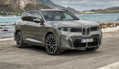 Nowe BMW X5 ma pięć rodzajów napędów. Elektryk z zasięgiem 845 km