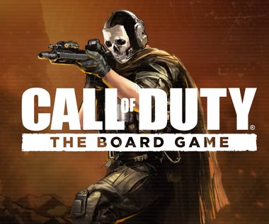​Nowe Call of Duty ogłoszone! Tym razem w wersji planszowej