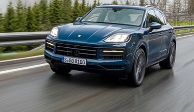 Nowe Cayenne. To ostatnie takie Porsche. Test wersji bazowej