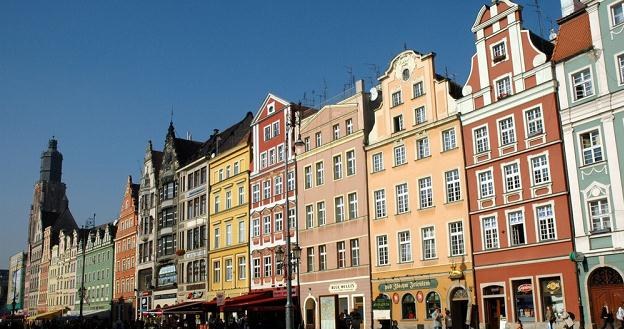 Nowe centrum usług powstanie we Wrocławiu /fot. Jacek Rajkowski /Reporter