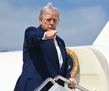Nowe cła Donalda Trumpa jak wyrok na Europę. Może już liczyć straty