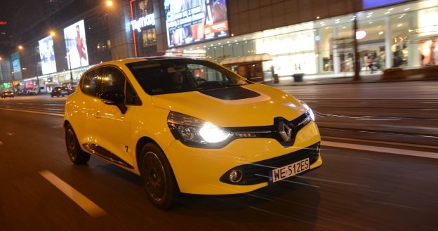 Nowe Clio to jedno z najbardziej atrakcyjnych aut miejskich. /Motor