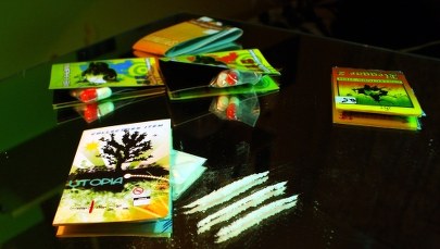 Nowe dane dot. zatruć dopalaczami. Sanepid ostrzega: Handlarze są teraz bardzo aktywni!