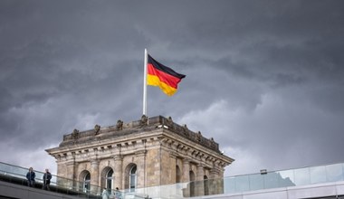 Nowe dane z Niemiec. Spadek PKB większy niż zakładano 