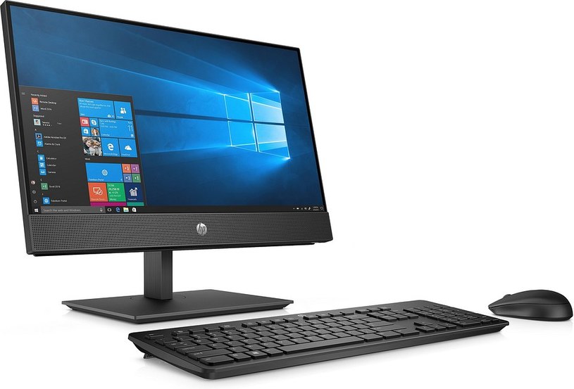 Nowe desktopy HP /materiały prasowe