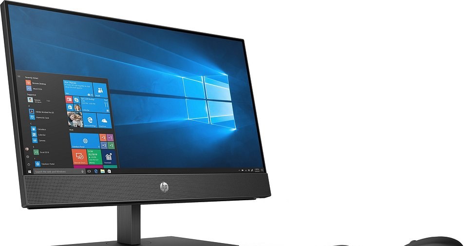 Nowe desktopy HP /materiały prasowe