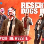 Nowe DLC do Payday 2 wprowadza misję na podstawie filmu „Wściekłe psy”