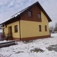 Nowakowie mają nadzieję spędzić święta już w nowym domu