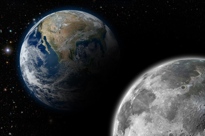Nowe doniesienia podważają stare teorie dotyczące historii Księżyca
