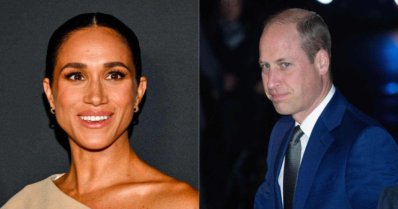 Nowe doniesienia w sprawie konfliktu Williama i Meghan /Mark Cuthbert /Getty Images