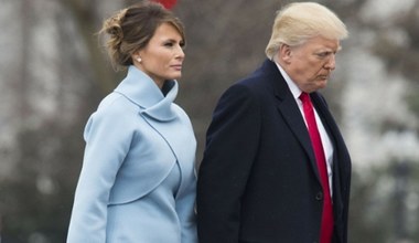 Nowe doniesienia w sprawie Melanii Trump. Wielkie poruszenie w Białym Domu