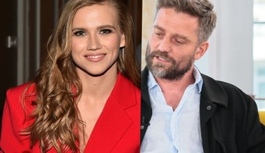 Nowe doniesienia ws. romansu Kaczorowskiej i Rogacewicza. Potwierdziły się doniesienia, rozwód był tylko początkiem
