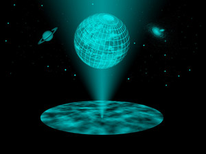 Nowe dowody potwierdzające, że nasz wszechświat to hologram