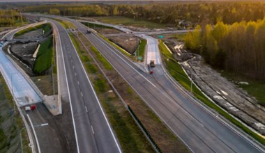 Nowe drogi gotowe na majówkę. Chodzi o fragmenty S7 i A2