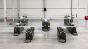 Nowe drony systemu GLADIUS trafiły do polskiej armii