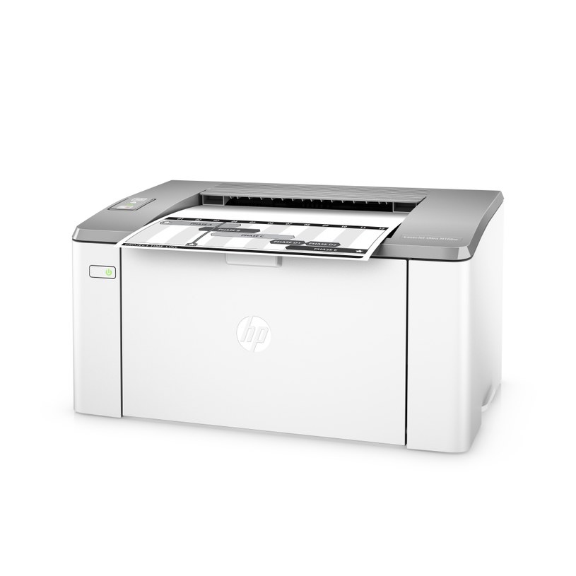 Nowe drukarki HP /materiały prasowe