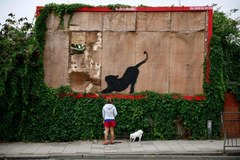 Nowe dzieło Banksy'ego