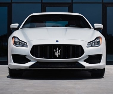 Nowe elektryczne modele Maserati będą znacznie później