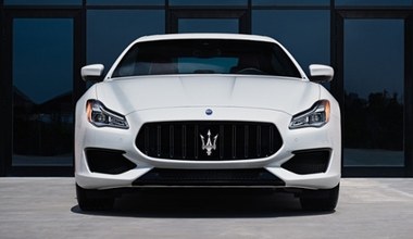 Nowe elektryczne modele Maserati będą znacznie później