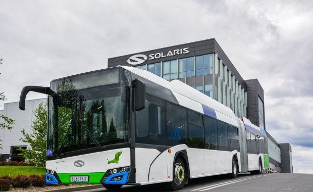 Nowe elektryki dla Szczecina. Dwa zamiast ośmiu