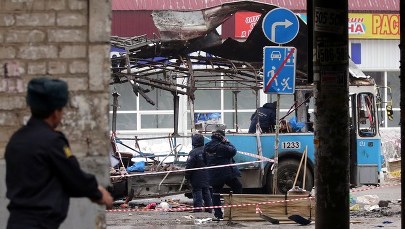 Nowe fakty o sprawcach zamachów w Rosji