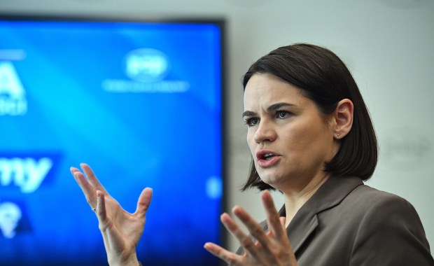 Nowe fakty o współpracy Białorusi z Rosją. Cichanouska apeluje o większą presję