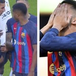 Nowe fakty. To dlatego piłkarz Barcelony nie chciał oddać karnego