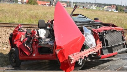 Nowe fakty w sprawie tragedii w Szaflarach. Kursantka miała puścić sprzęgło