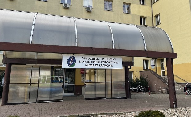 Nowe fakty ws. ataku hakerskiego na krakowski szpital