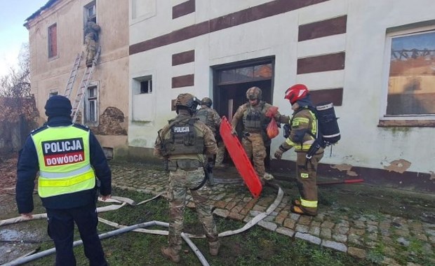 Nowe fakty ws. dramatu w dolnośląskiej Skale