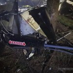Nowe fakty ws. katastrofy śmigłowca na Podkarpaciu. Ustalono tożsamość ofiar