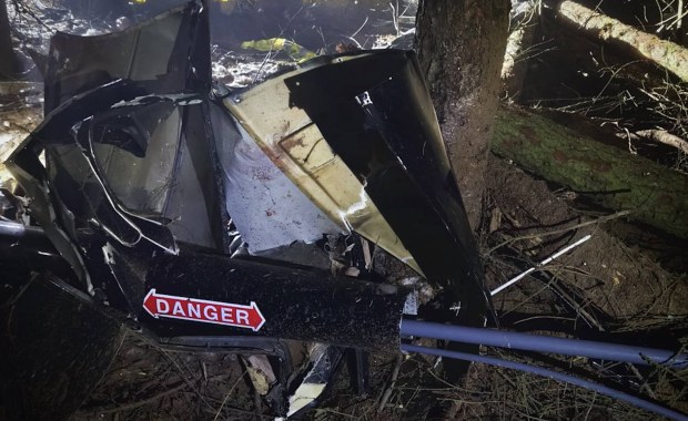 Nowe fakty ws. katastrofy śmigłowca na Podkarpaciu. Ustalono tożsamość ofiar