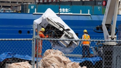 Nowe fakty ws. katastrofy Titana. Pasażerowie wiedzieli o dużym ryzyku