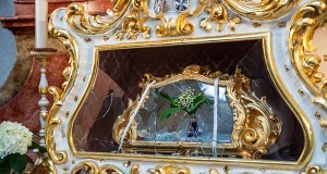 Nowe fakty ws. kradzieży relikwii. Jak tłumaczył się 35-latek?