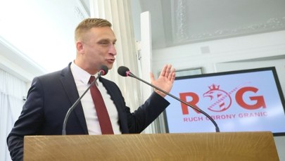 Nowe fakty ws. Roberta Bąkiewicza. Konflikt w prokuraturze