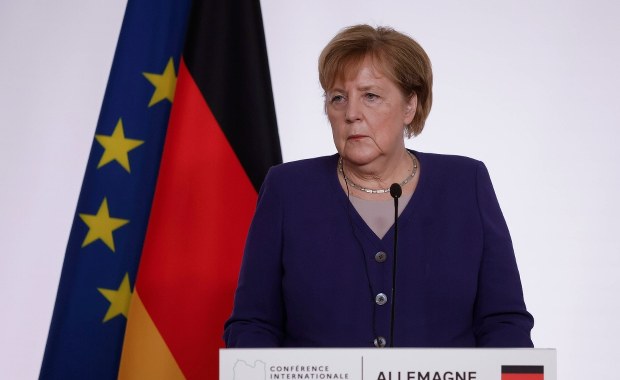 Nowe fakty ws. rozmowy Merkel i Łukaszenki. "Sprawa jest bardzo delikatna"