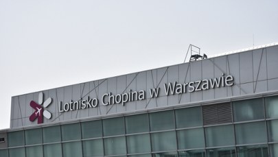 Nowe fakty ws. Ukraińca zatrzymanego na lotnisku Chopina
