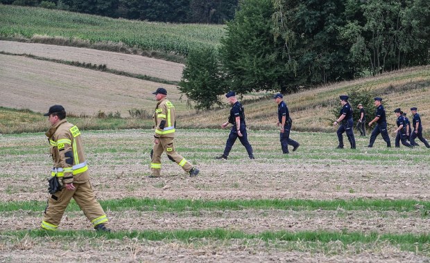 Nowe fakty ws. upadku drona na Lubelszczyźnie