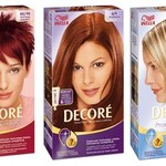 Nowe farby Wella Decoré