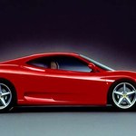 Nowe Ferrari Modena!