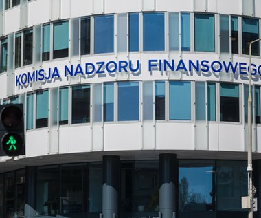 Nowe firmy na liście ostrzeżeń publicznych KNF