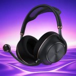 Nowe flagowe słuchawki Turtle Beach: Stealth Pro II z ANC, dźwiękiem Hi-Res i Dolby Atmos