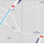 Nowe fragmenty autostrady A1 pod Łodzią gotowe. Ile mają kilometrów?
