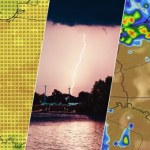 Nowe fronty kierują się nad Polskę. Przyniosą zmiany w pogodzie